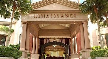 Renaissance Kuala Lumpur Hotel