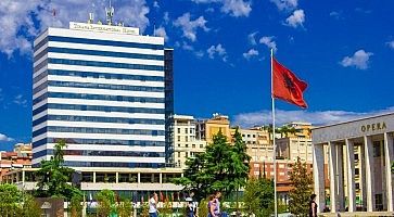 Tirana International Hotel & Conference Center