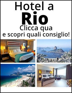 Hotel a Rio