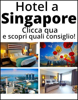 Hotel a Singapore