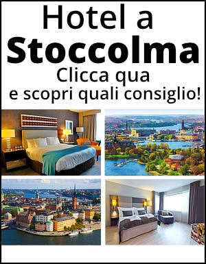 Hotel a Stoccolma