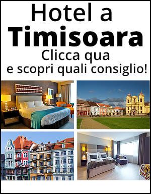 Hotel a Timisoara