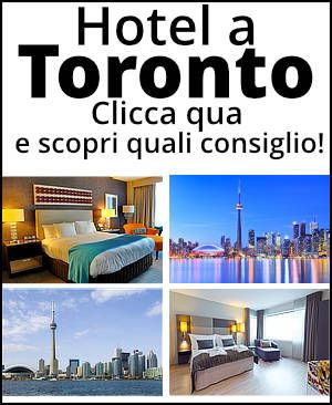 hotel a Toronto