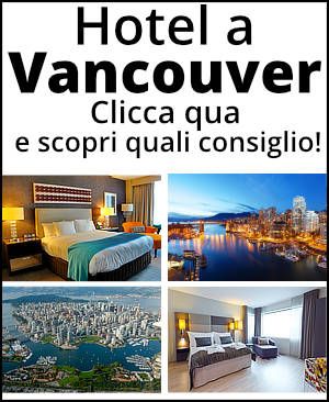 Hotel a Vancouver