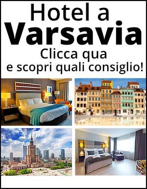 Hotel a Varsavia