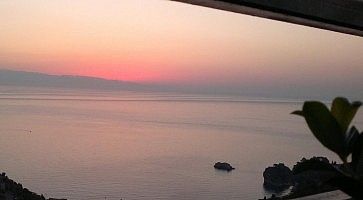 B&B La Terrazza Sul Mare Taormina