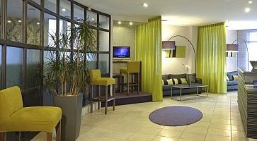 Best Western Hotel du Pont Wilson