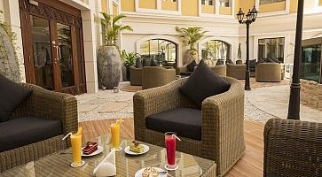 Coral Muscat Hotel and Apartments