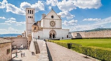 cosa-vedere-assisi