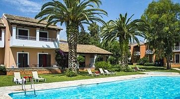 Folies Corfu Town Hotel Apartments