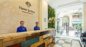 Hanoi La Selva Hotel