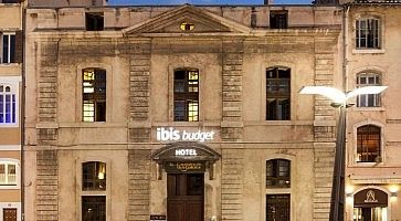 ibis budget Marseille Vieux Port