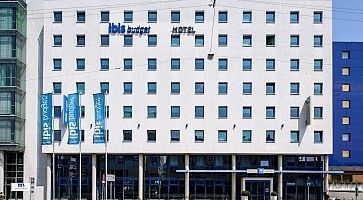 ibis budget Stuttgart City Nord