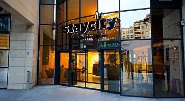 Staycity Aparthotels Centre Vieux Port