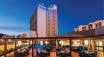 Tulip Inn Downtown Muscat