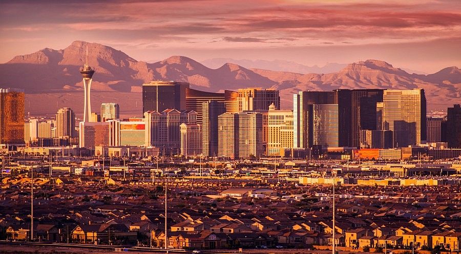 Lavoro A Las Vegas Per Italiani