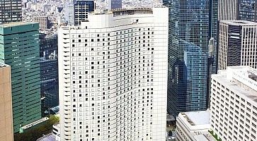 Hilton Hotel Shinjuku