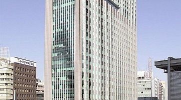 Il Mitsui Garden Hotel a Ginza.