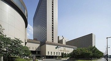 Rihga Hotel Osaka