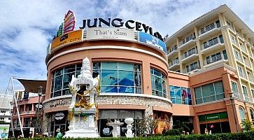 Centro commerciale a Phuket.