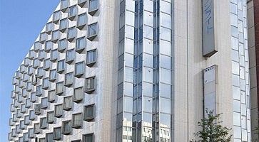 Il Sunlite Hotel di Shinjuku.