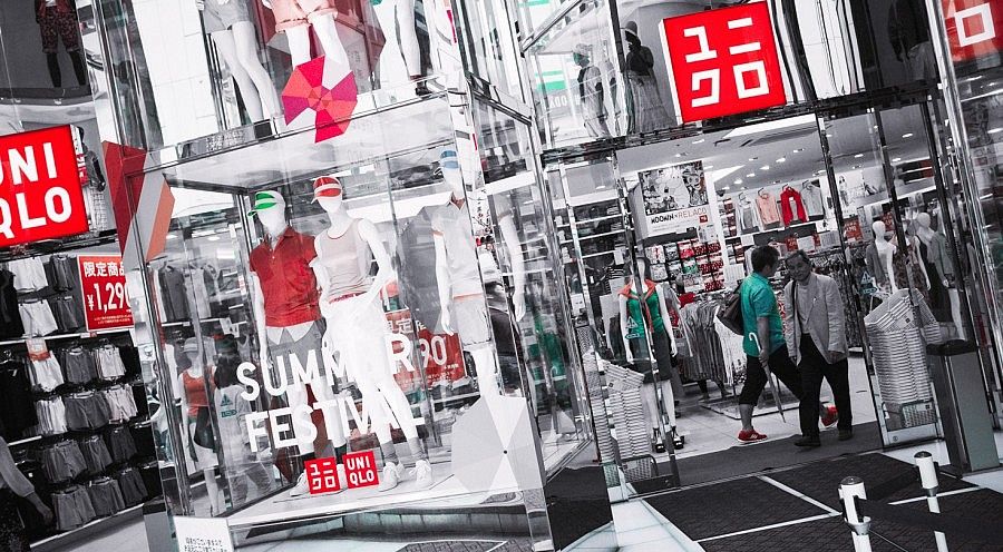 Un Negozio Di Uniqlo Nel Centro Commerciale Galeria a San Pietroburgo Russia Immagine Editoriale Immagine di marca asia 168032850 #40 Un Negozio Di Uniqlo Nel Centro Commerciale Galeria a San Pietroburgo Russia Immagine Editoriale Immagine di marca asia 168032850